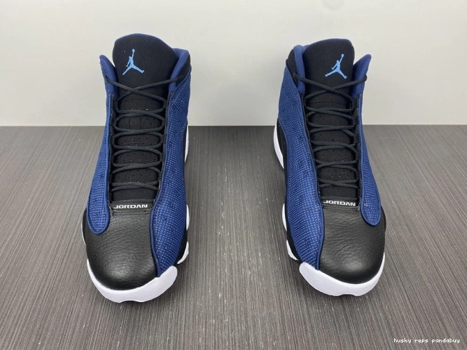 Cheap Husky Jordan Blue Brave 13 DJ5982-400 Air 0703